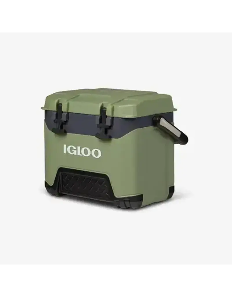 Igloo Glacière Trailmate 25 Vert 25Qt/23L/38Cans
