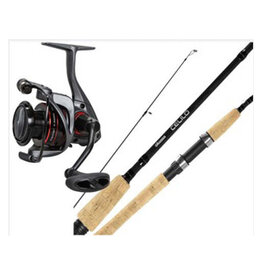 Okuma Combo Canne à Pêche Okuma et Moulinet Okuma Ceymar 2500A