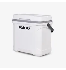 Igloo Glacière Marine Ultra Latitude 30 Blanc 30Qt/28L/41Cans