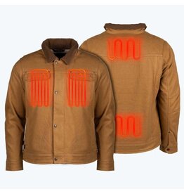 Mobile Warming Manteau Chauffant Ranch Standard Pour Homme