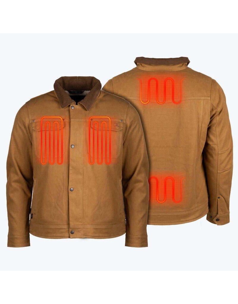 Mobile Warming Manteau Chauffant Ranch Standard Pour Homme