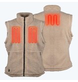 Mobile Warming Veste Chauffant Upland Sherpa Pour Femme