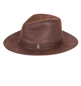 Green Trail Chapeau Packable