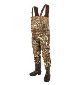 Green Trail Botte Pantalon Camo En Néoprène