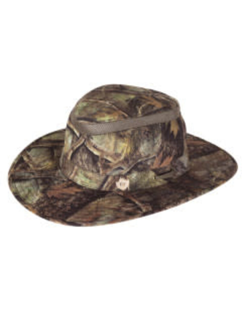 Green Trail Greentrail Chapeau Peche Camo