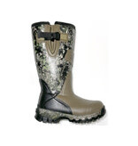 Sportchief Bottes Fille De Bois ''Nautilus''  1200gr Primaloft Avec Zip