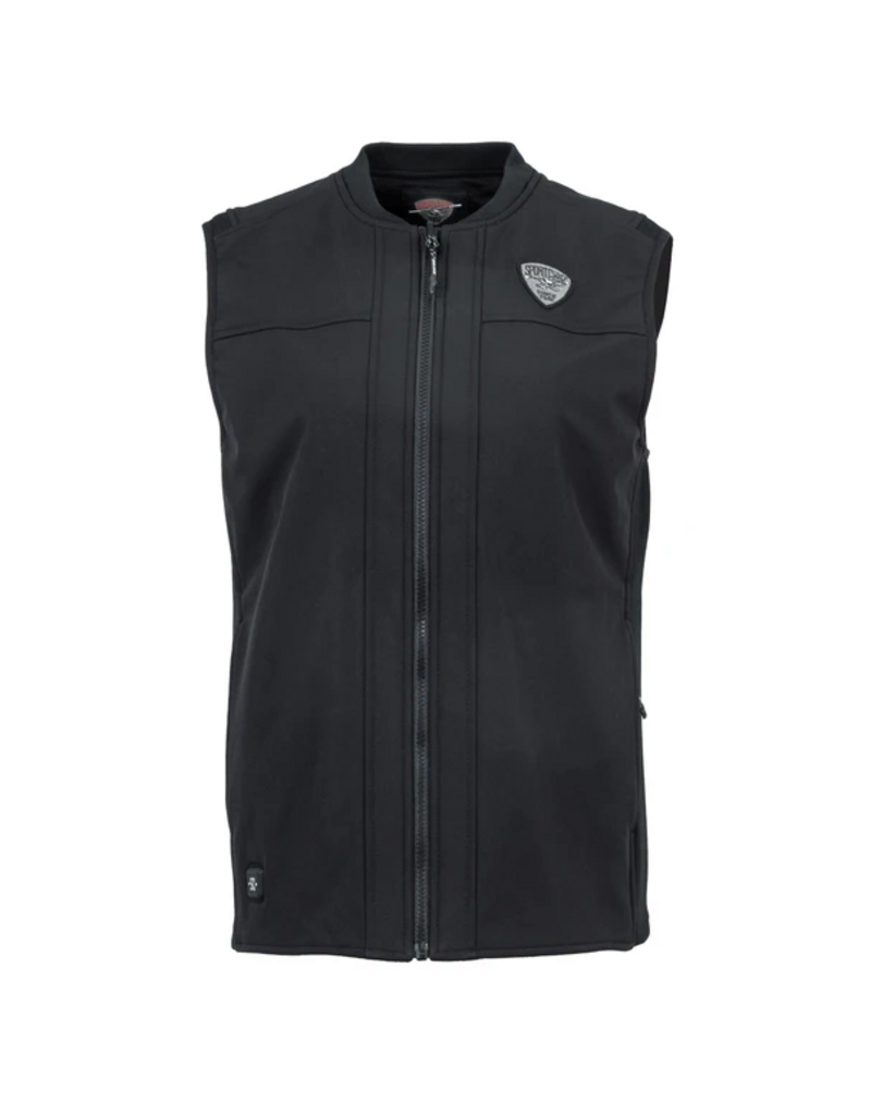 Sportchief Veste Chauffante Strato Noir