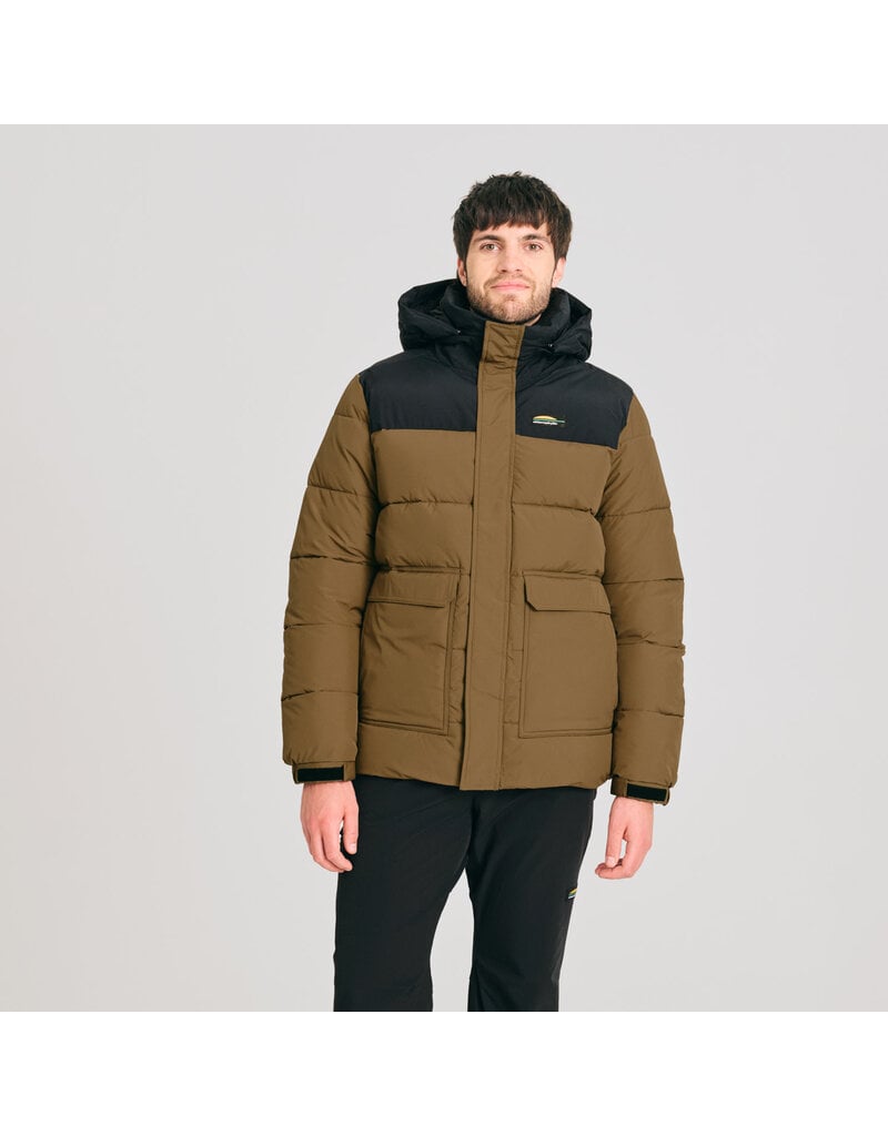 Chlorophylle Veste Mistral Isolée pour Homme