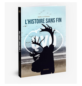 QVO Livre L'histoire Sans Fin