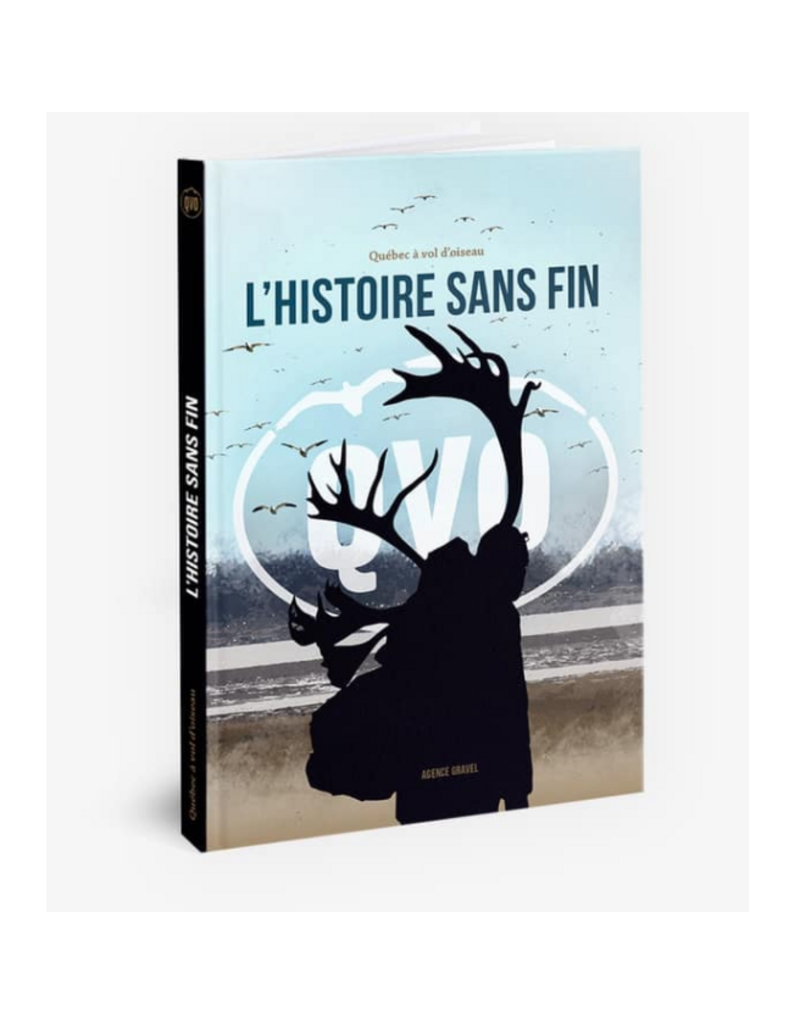 QVO Livre L'histoire Sans Fin