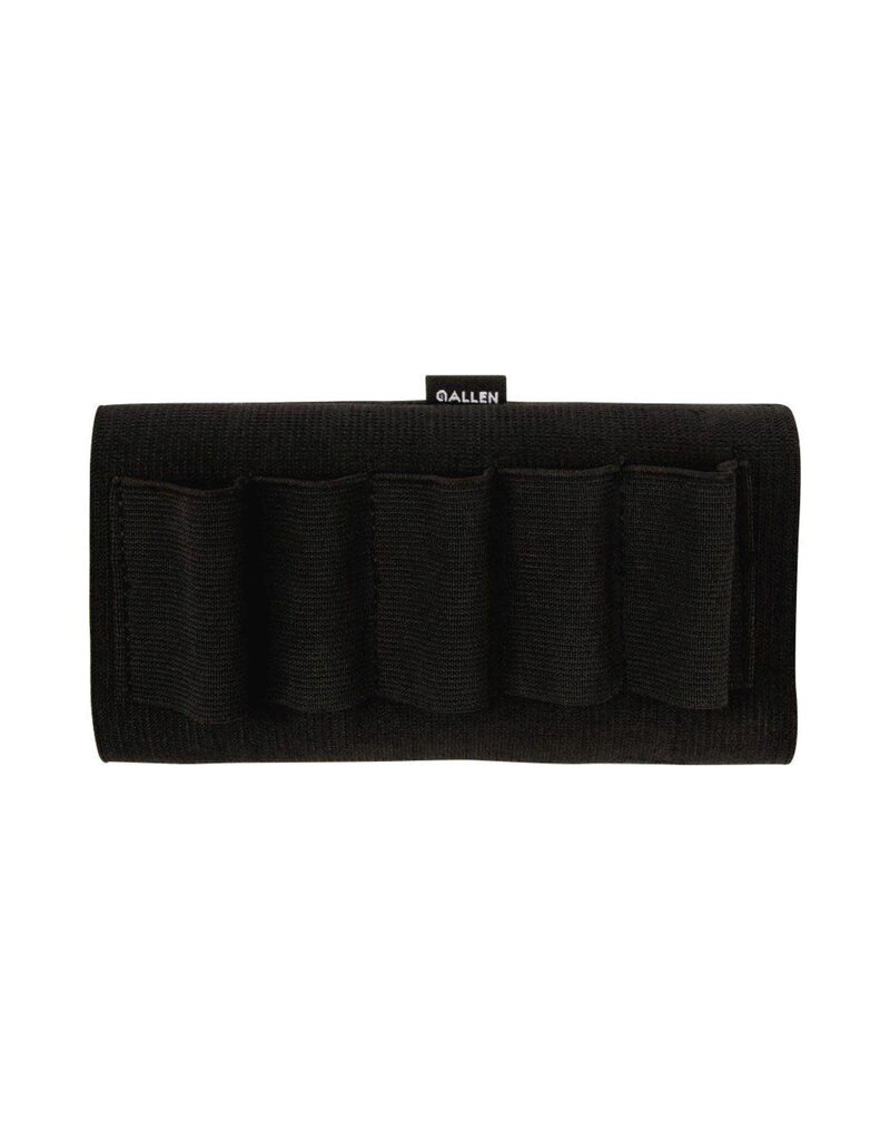 Allen Cartouchière Buttstock à 5 Munitions pour Fusil