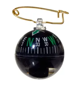 Allen Boule-Boussole avec Épingle