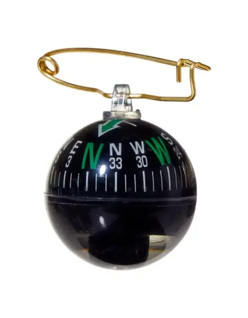 Allen Boule-Boussole avec Épingle