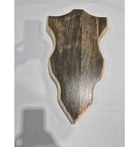 Zone Chasse & Pêche Plaque Murale Pour Tête & Panache