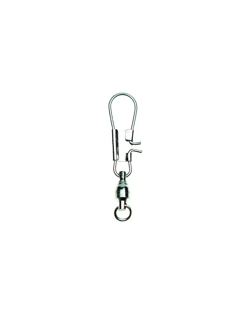 Etic Emerillon B.B. Interlock Snap #4 Nickel