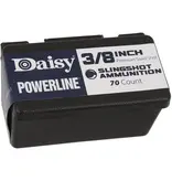 Daisy Munitions Pour Lance-Pierre en Acier 3/8