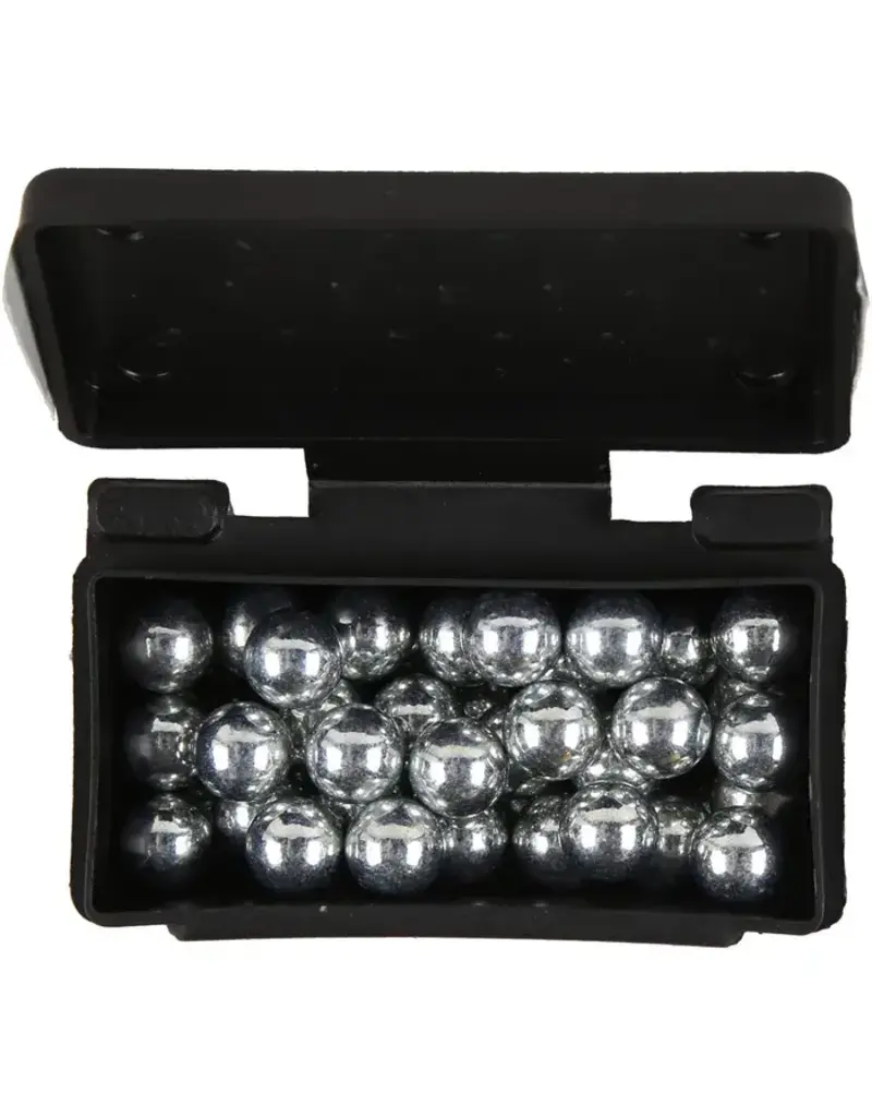 Daisy Munitions Pour Lance-Pierre en Acier 3/8