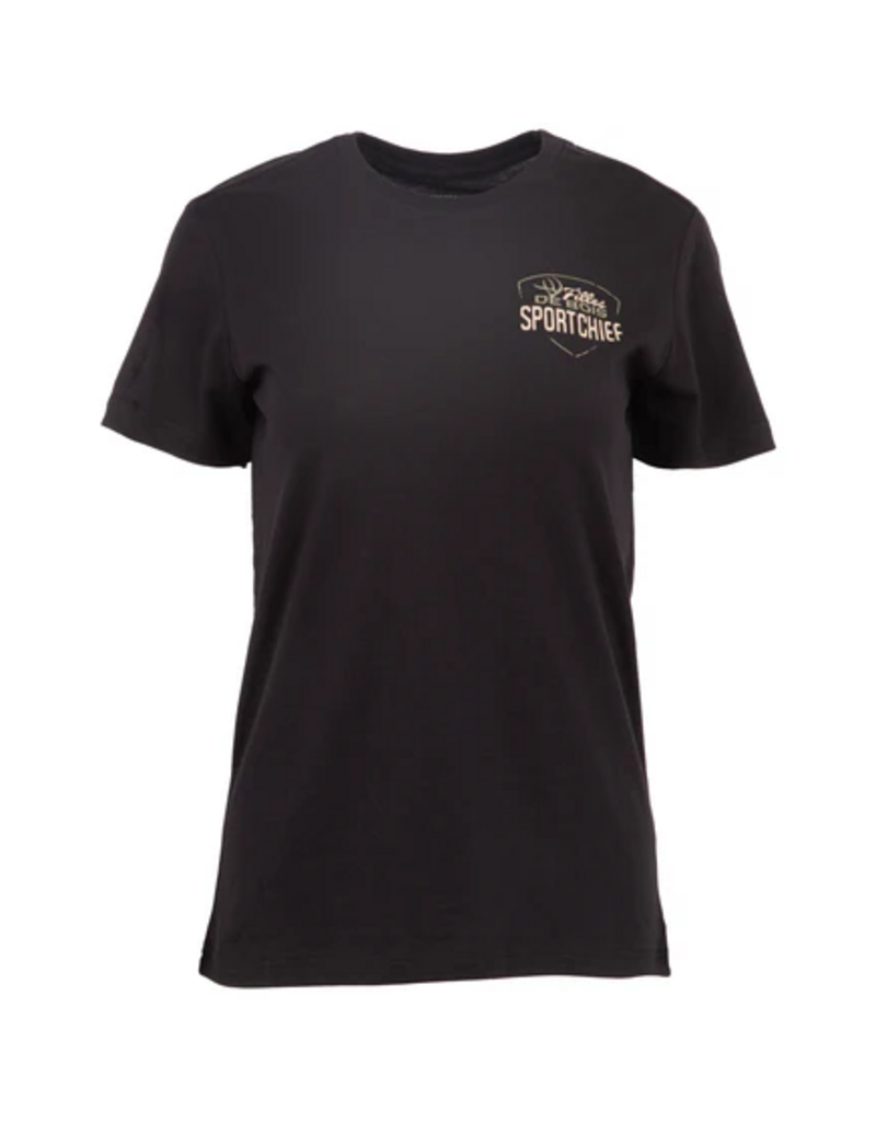 Sportchief T-Shirt Sportchief Fille de Bois