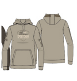 Sportchief Hoodie Fille De Bois