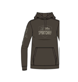 Sportchief Hoodie Fille De Bois