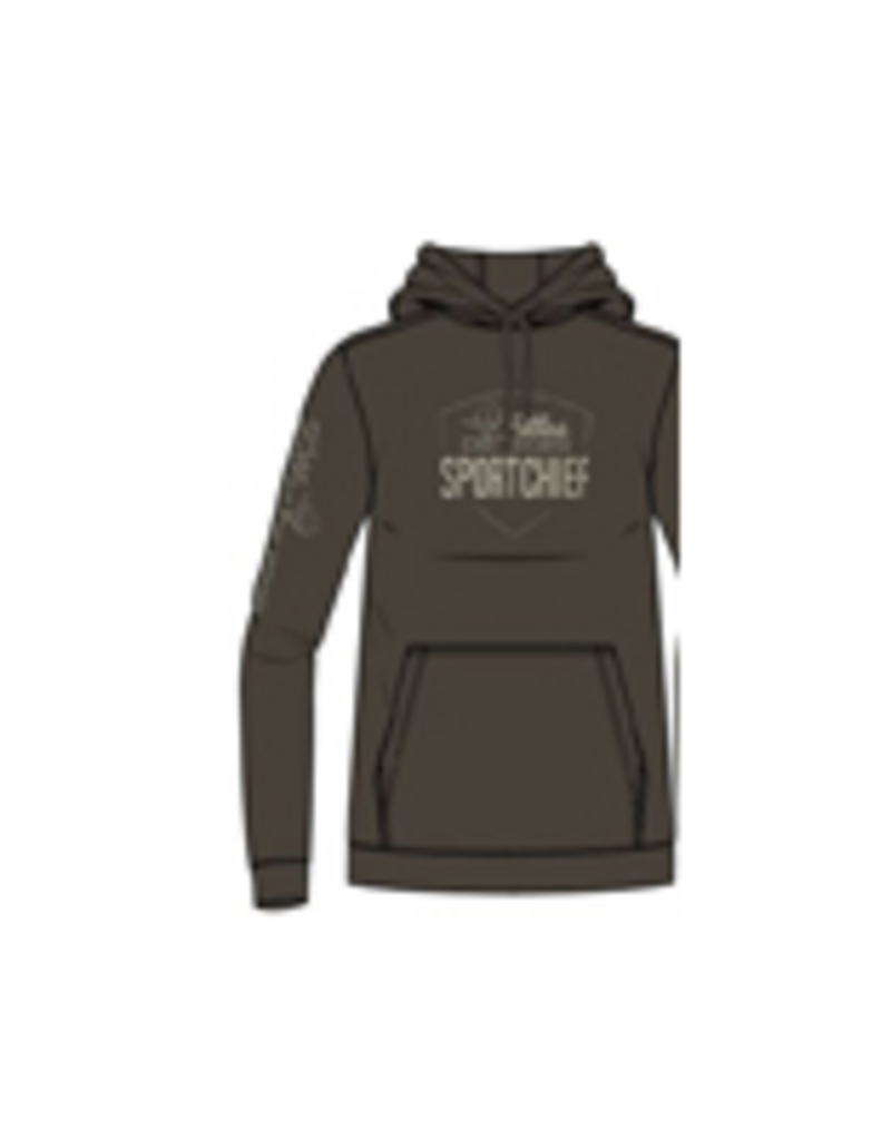 Sportchief Hoodie Fille De Bois