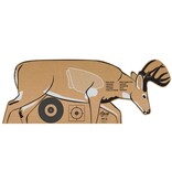 EZ Aim Cible de Tir en Forme de Chevreuil