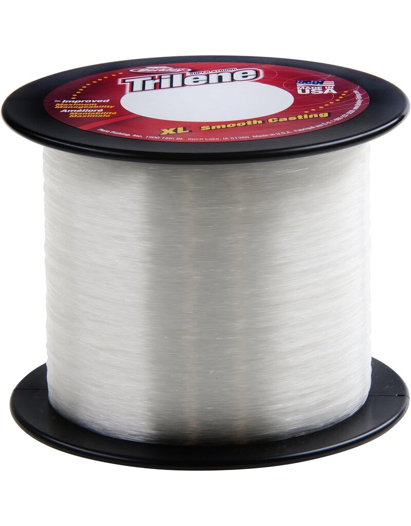Berkley Super  Strong Trilene XL Smooth Casting 15LB 3000 YD