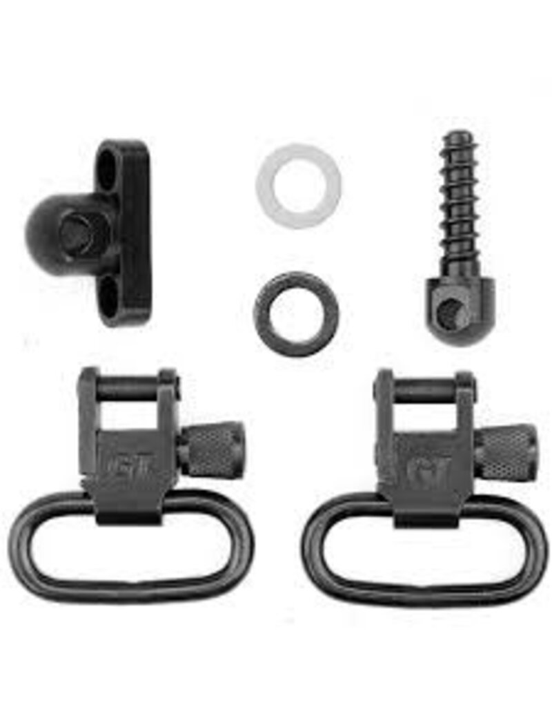 Grovtec Grovtec Locking Swivel Set 1'' Gtsw-30