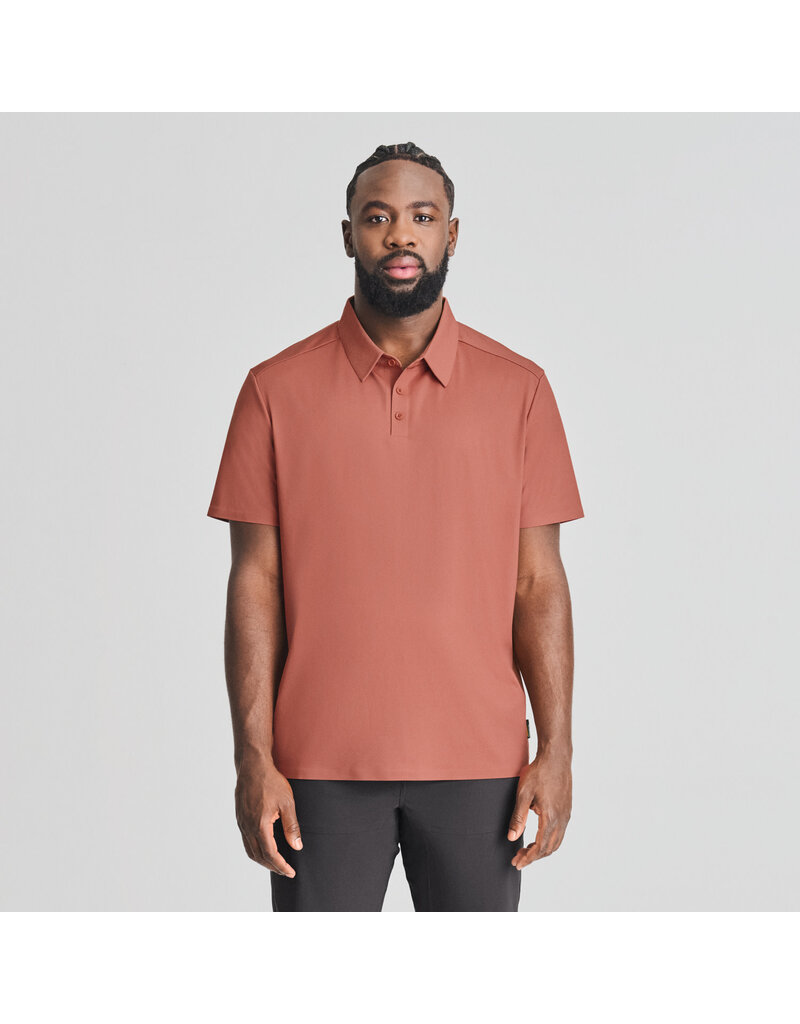 Chlorophylle Polo Loken Pour Homme