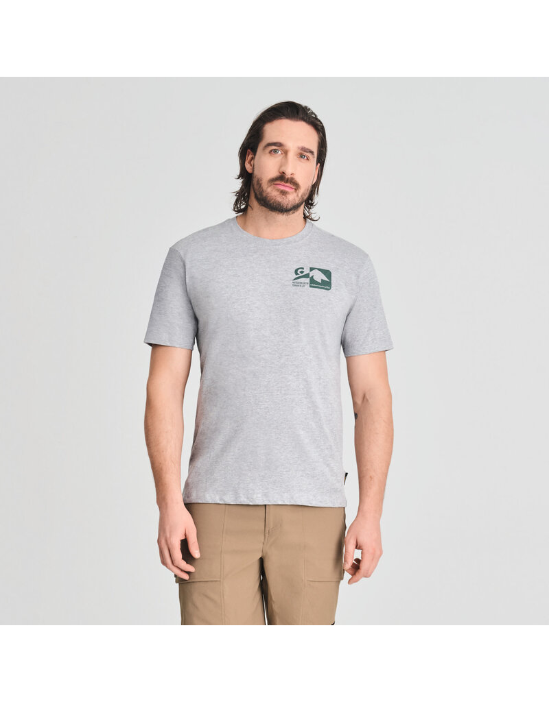 Chlorophylle T-Shirt Géo Pour Homme