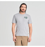 Chlorophylle T-Shirt Géo Pour Homme