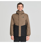 Chlorophylle Manteau Imperméable Témis Pour Homme