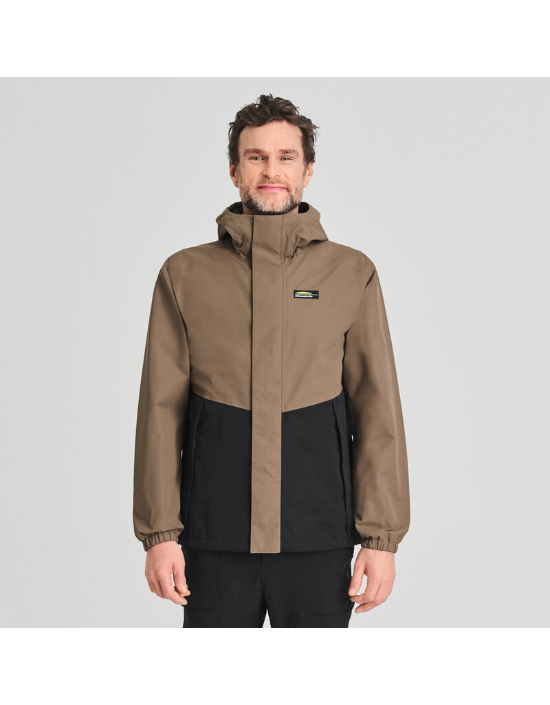 Chlorophylle Manteau Imperméable Témis Pour Homme