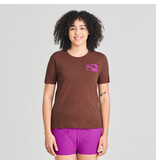 Chlorophylle T-Shirt Géo Pour Femme