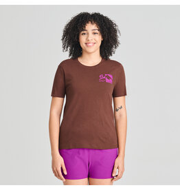 Chlorophylle T-Shirt Géo Pour Femme