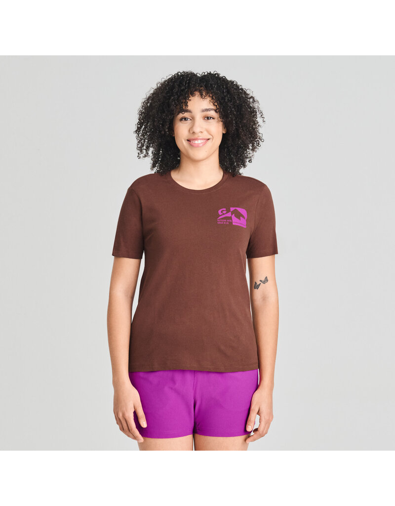 Chlorophylle T-Shirt Géo Pour Femme