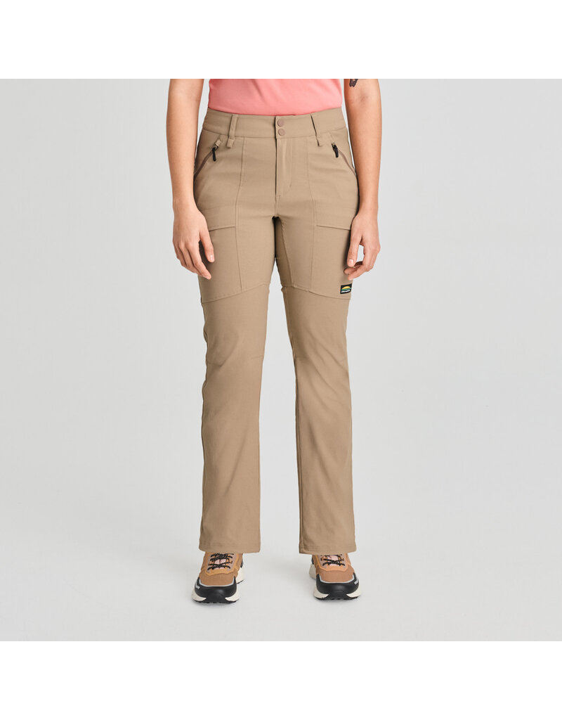 Chlorophylle Pantalon Randonnée Trek Pour Femme