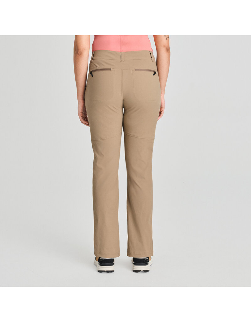 Chlorophylle Pantalon Randonnée Trek Pour Femme