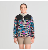 Chlorophylle Chandail Snap-T En Polar Nilas Pour Femme