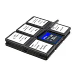 Proflash Étui Pour 12 Cartes SD