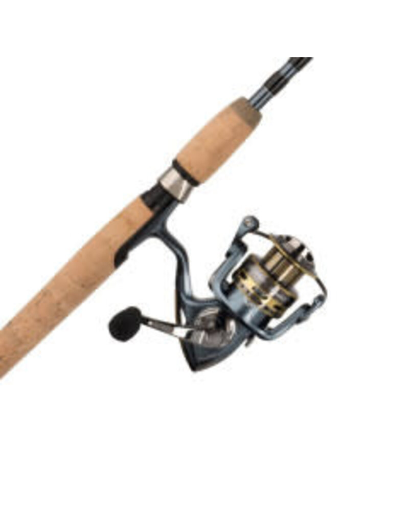 Pflueger Combo Canne Moulinet Pflueger Lancer Léger (2Pcs) 6’6 Light-Moderate (Moulinet President 25)
