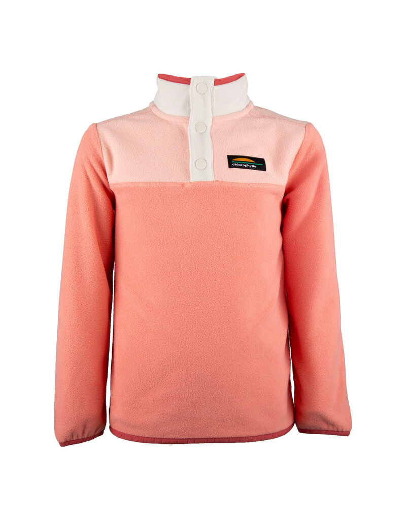 Chlorophylle Chandail Snap-T Nilas Pour Junior