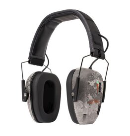 ULTRX Casque Antibruit Électronique ULTRX Bionic, Camouflage Gris Veil Tac