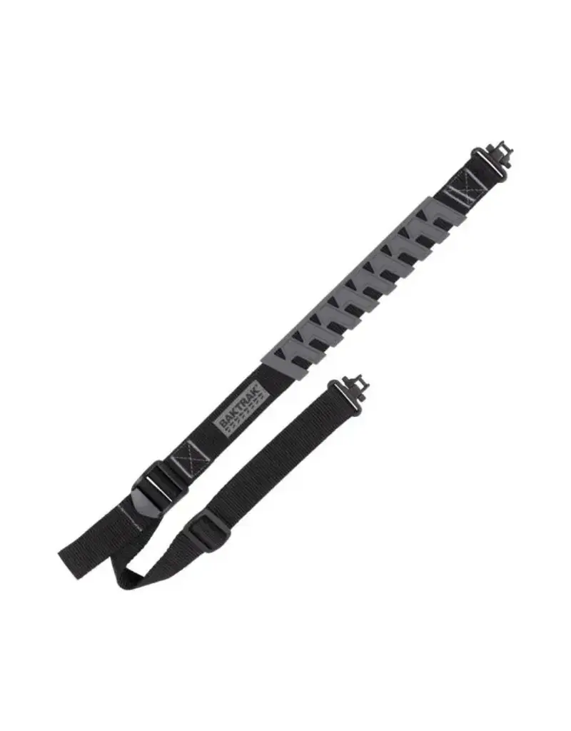 Allen Sangle de fusil  Traction Web 36" avec émerillons, supporte 227 kg (500 lb), Noir/Gris