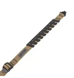 Allen Sangle de Fusil  Trak Traction Web 36" Avec Anneaux Pivotants, 227 kg (500 lb), Beige/Noir