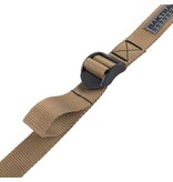 Allen Sangle de Fusil  Trak Traction Web 36" Avec Anneaux Pivotants, 227 kg (500 lb), Beige/Noir