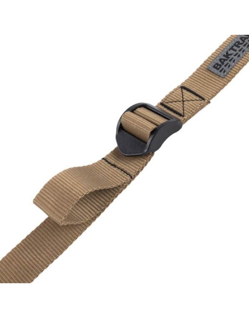 Allen Sangle de Fusil  Trak Traction Web 36" Avec Anneaux Pivotants, 227 kg (500 lb), Beige/Noir