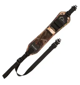 Punisher Sangle de Fusil de Chasse au Gibier D'eau Hypa-Lite Punisher Avec Émerillons, Realtree Max-5