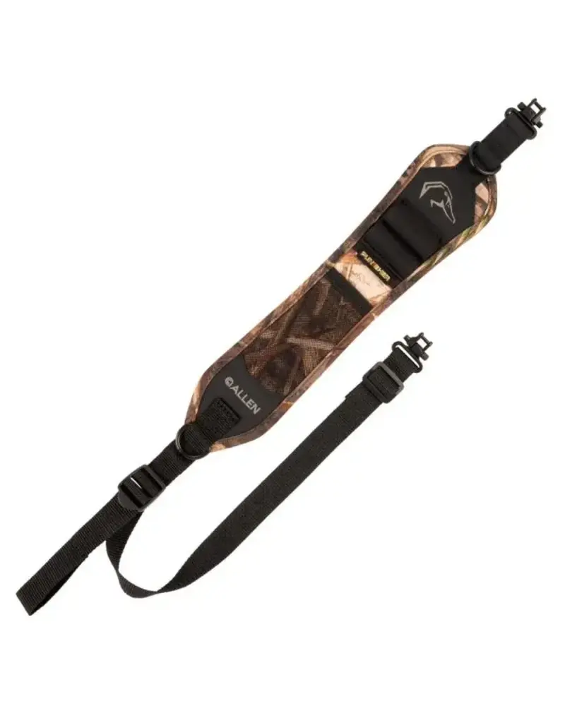 Punisher Sangle de Fusil de Chasse au Gibier D'eau Hypa-Lite Punisher Avec Émerillons, Realtree Max-5