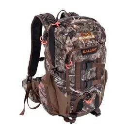 Allen Sac à Dos de Chasse  Gear Fit Pursuit Bruiser Camo, Camouflage Mossy Oak Break-Up Country